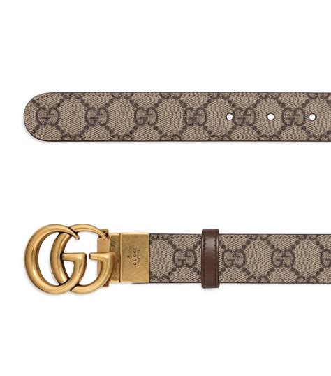 gucci marmont cintura codice|gucci gg reversible belt.